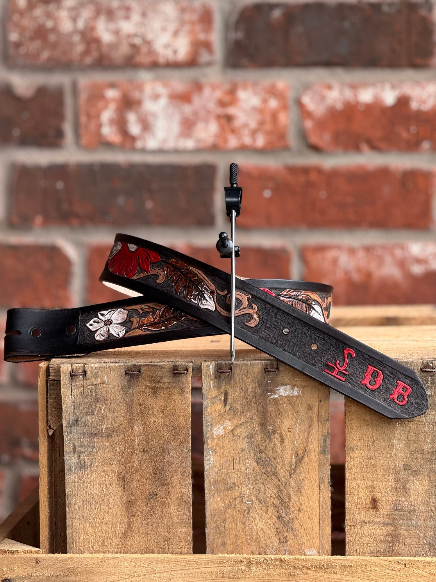 Custom Leather